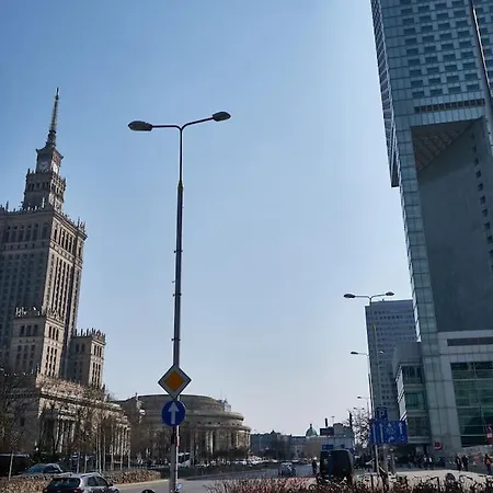 Oasis 2 In Center Downtown Apartmán *